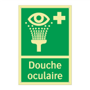 Douche oculaire
