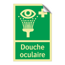 Douche oculaire
