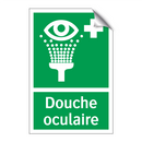 Douche oculaire