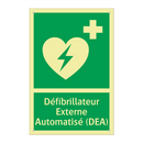 Défibrillateur Externe Automatisé (DEA)