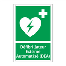 Défibrillateur Externe Automatisé (DEA)
