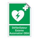 Défibrillateur Externe Automatisé (DEA)