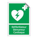 Défibrillateur Démarreur Cardiaque