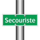 Secouriste