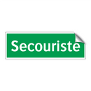 Secouriste