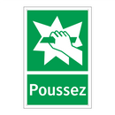 Poussez
