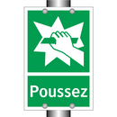 Poussez