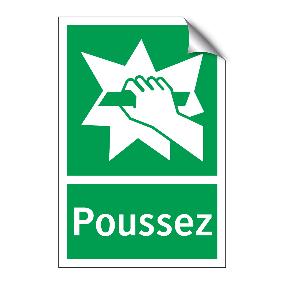 Poussez