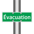 Évacuation