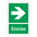 Entrée