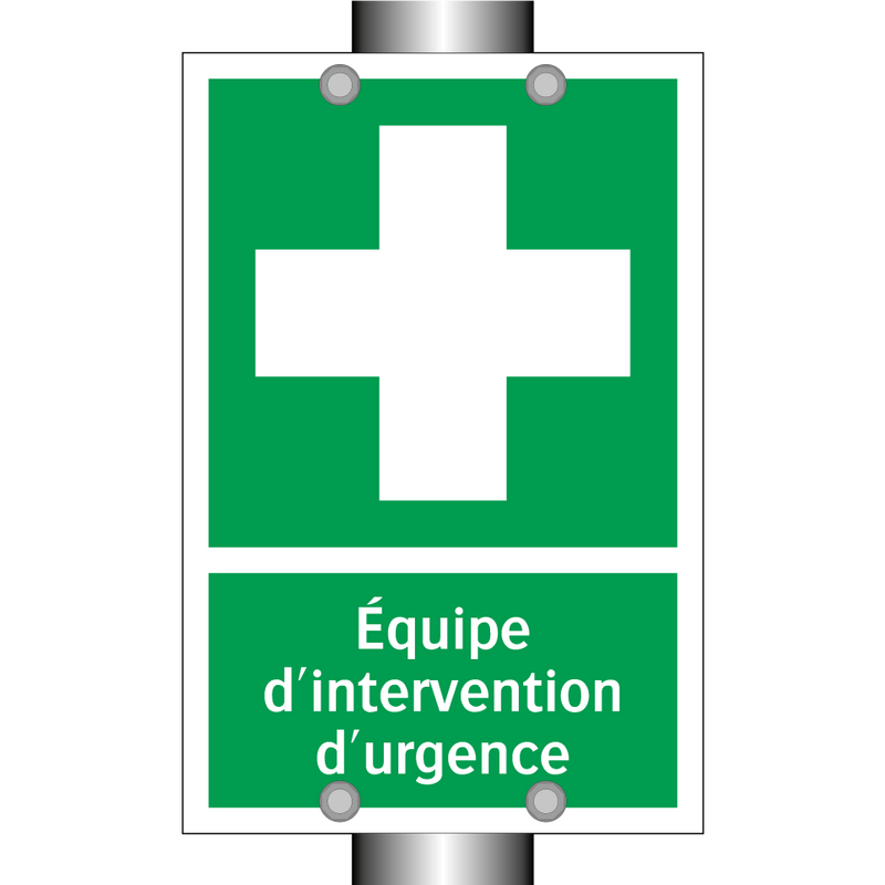 Équipe d'intervention d'urgence