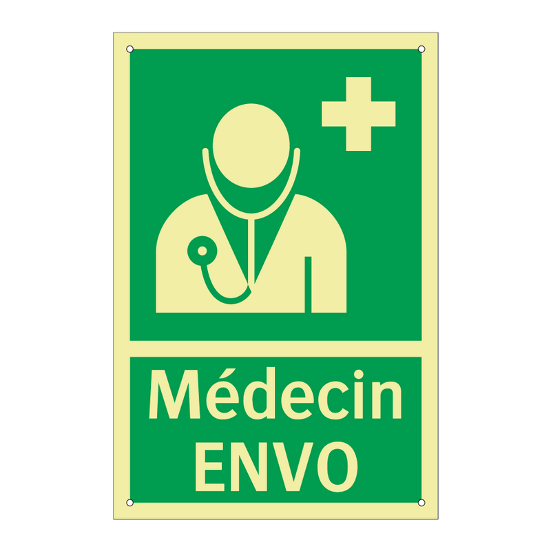 Médecin ENVO