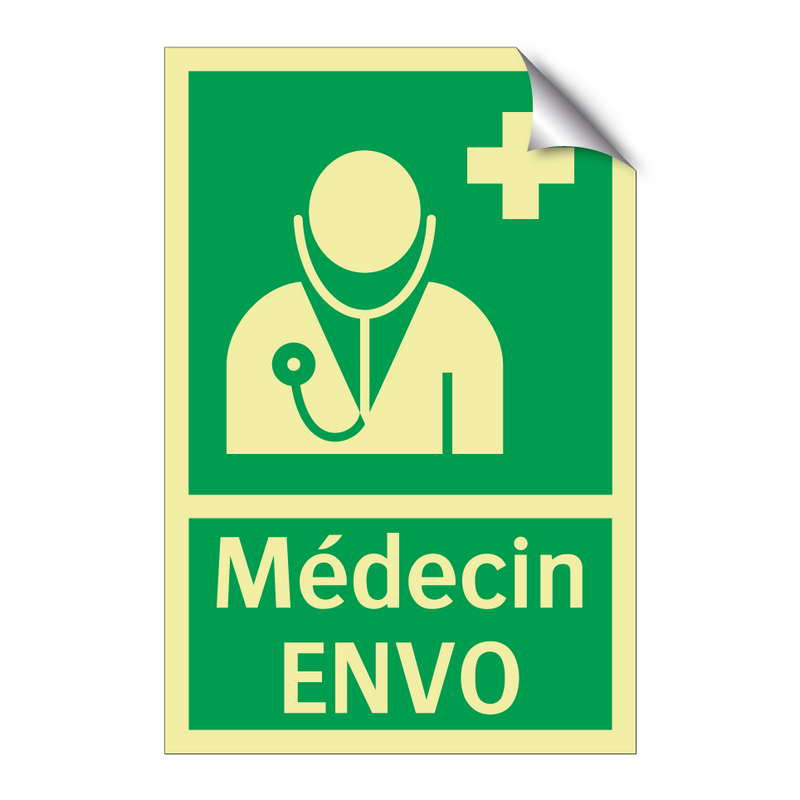 Médecin ENVO