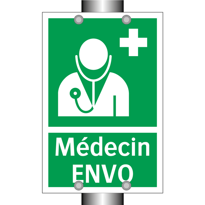 Médecin ENVO