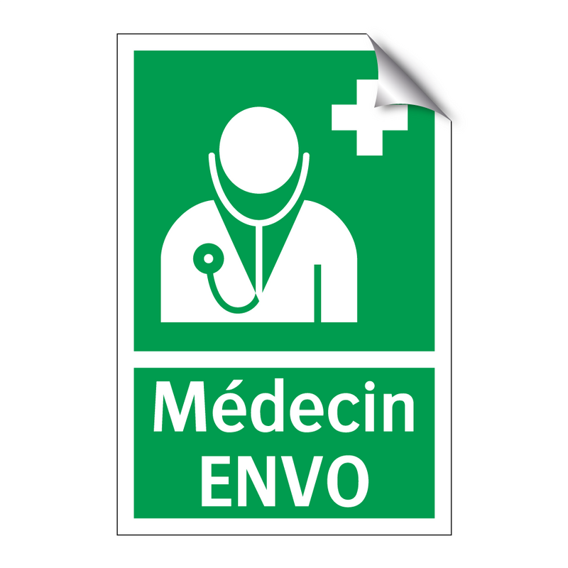 Médecin ENVO
