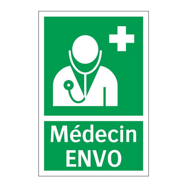 Médecin ENVO