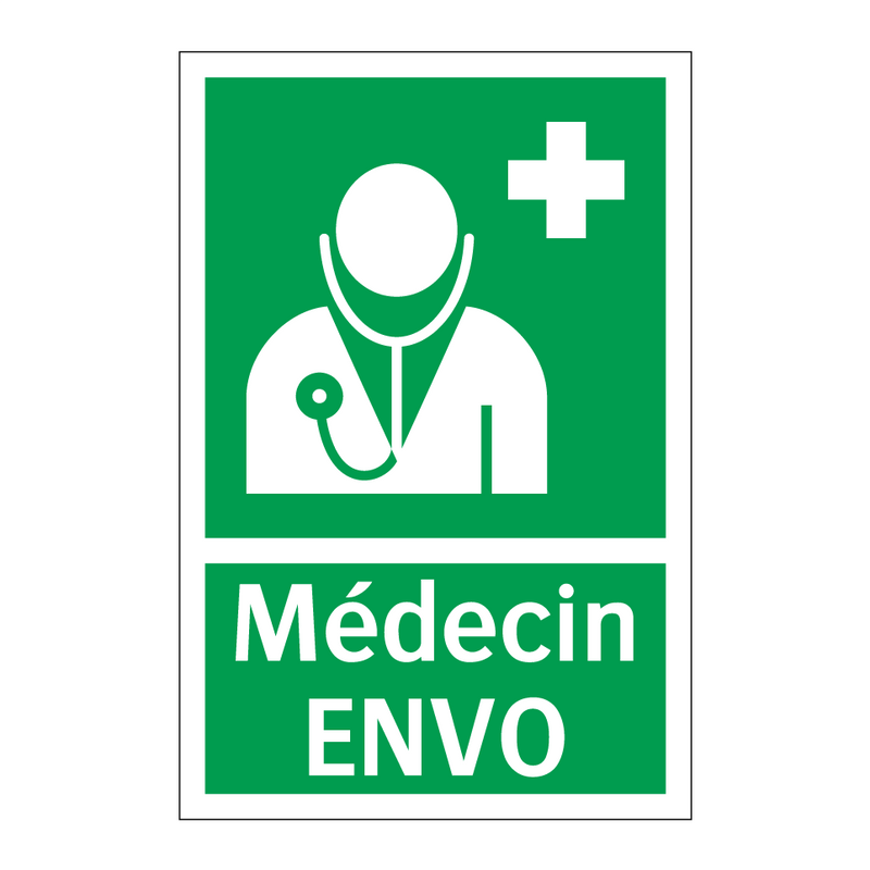 Médecin ENVO