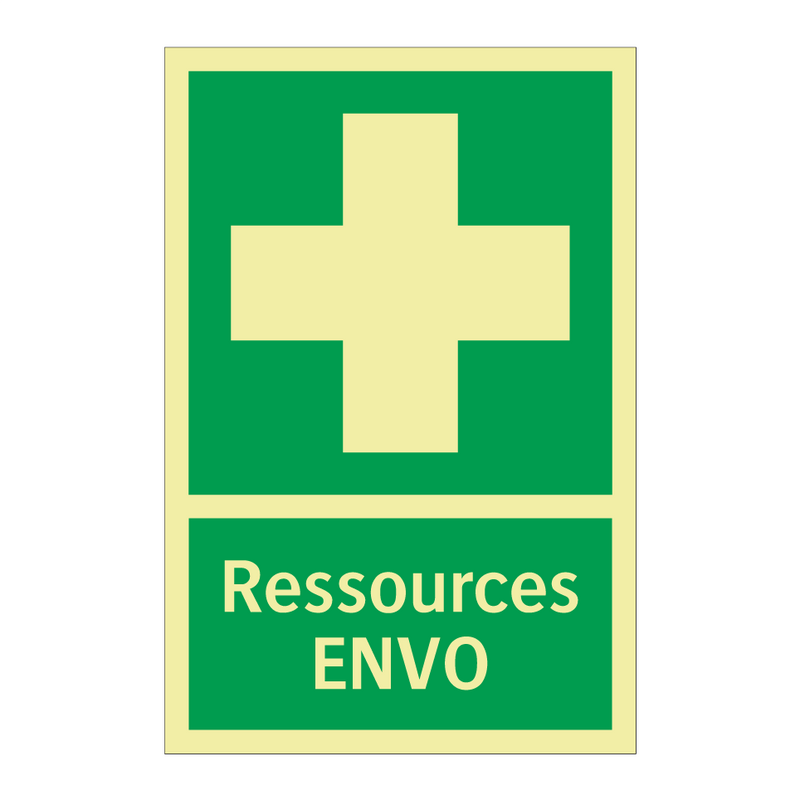 Ressources ENVO