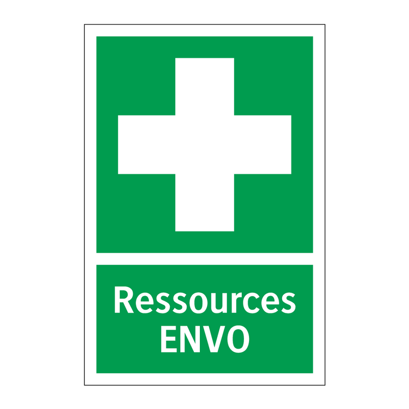 Ressources ENVO