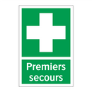 Premiers secours