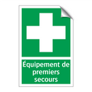 Équipement de premiers secours