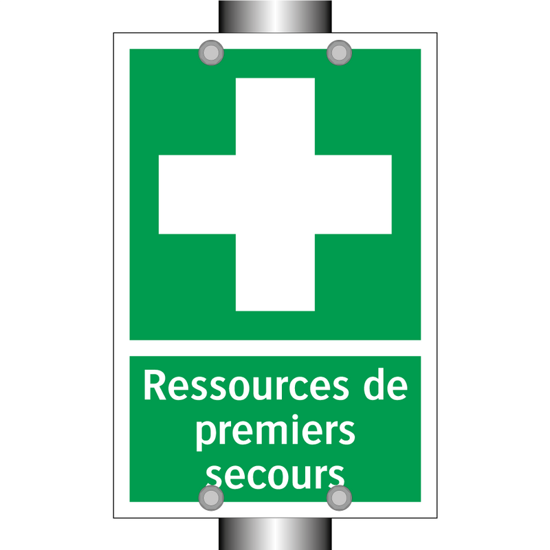 Ressources de premiers secours