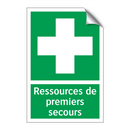 Ressources de premiers secours