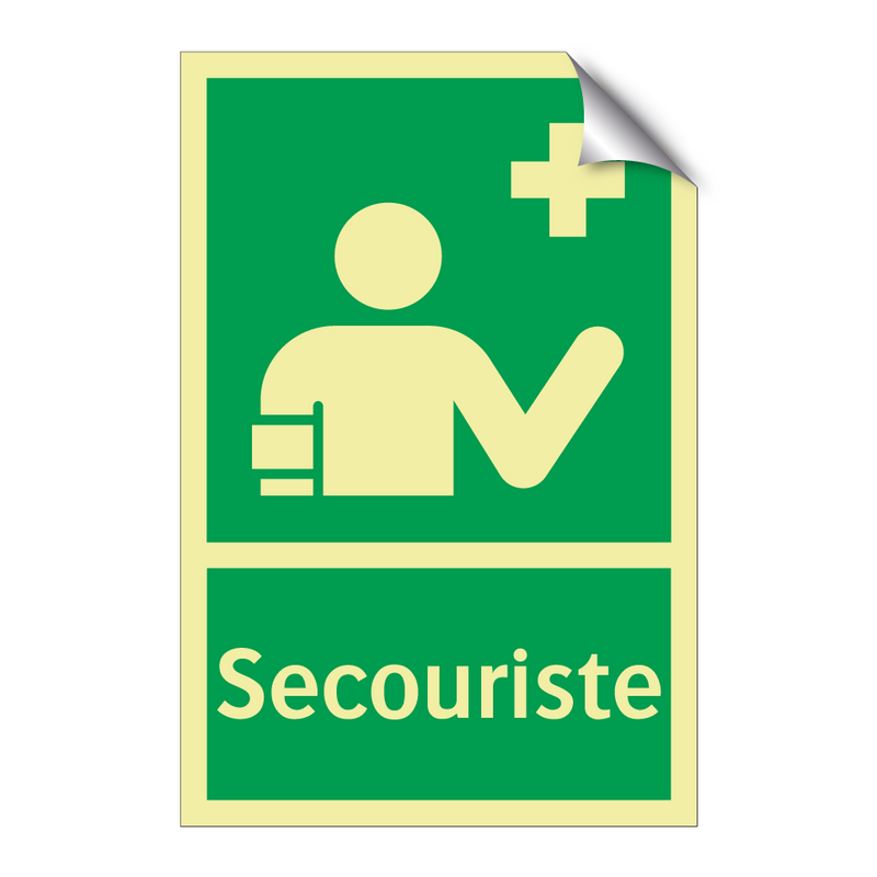 Secouriste