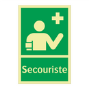 Secouriste