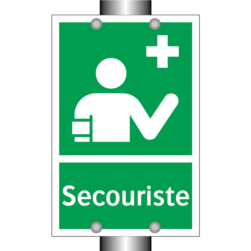 Secouriste