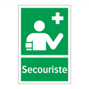 Secouriste