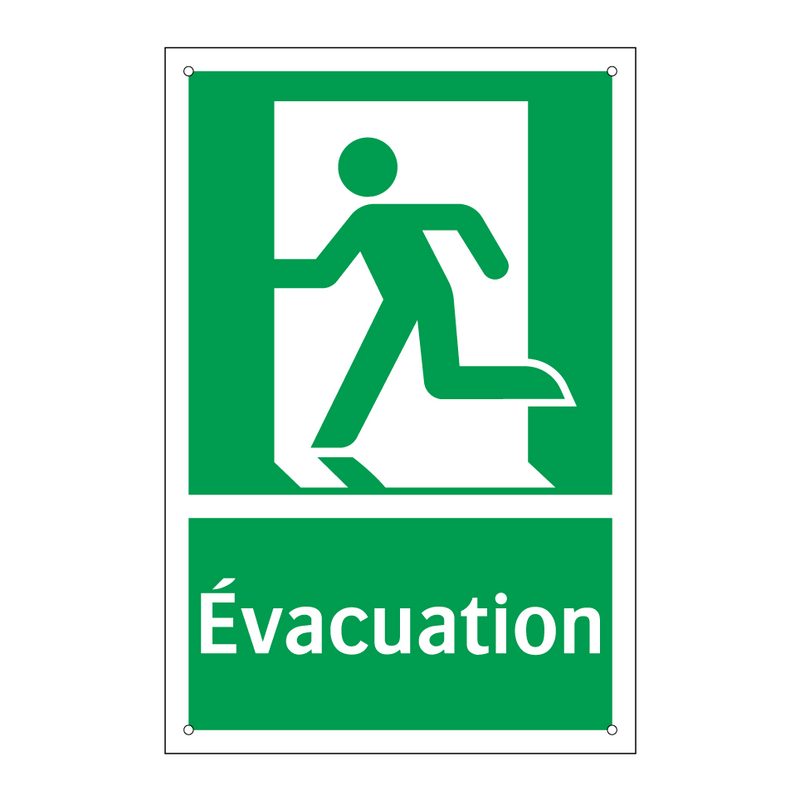 Évacuation