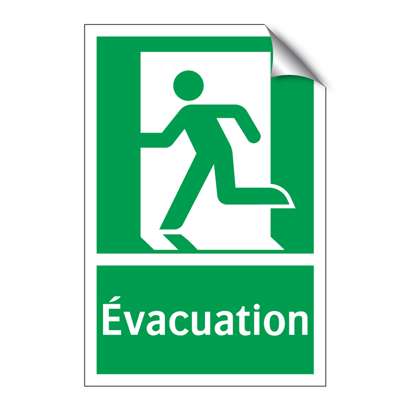 Évacuation