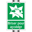 Briser pour accéder
