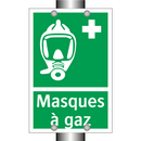 Masques à gaz