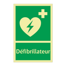 Défibrillateur