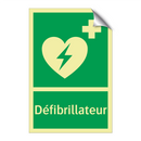 Défibrillateur