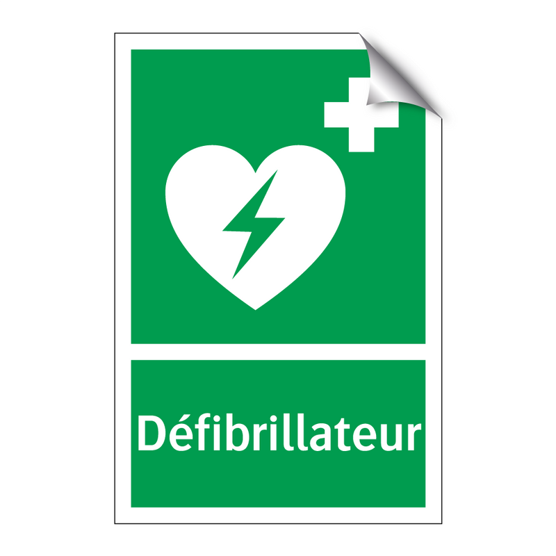 Défibrillateur