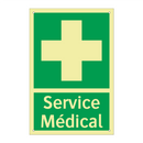 Service Médical