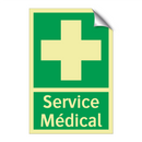 Service Médical