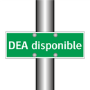 DEA disponible