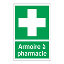 Armoire à pharmacie