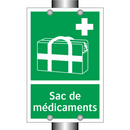 Sac de médicaments