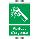 Marteau d'urgence