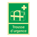 Trousse d'urgence