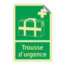 Trousse d'urgence