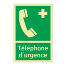 Téléphone d'urgence