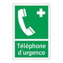 Téléphone d'urgence