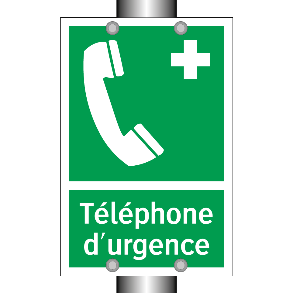 Téléphone d'urgence