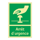 Arrêt d'urgence